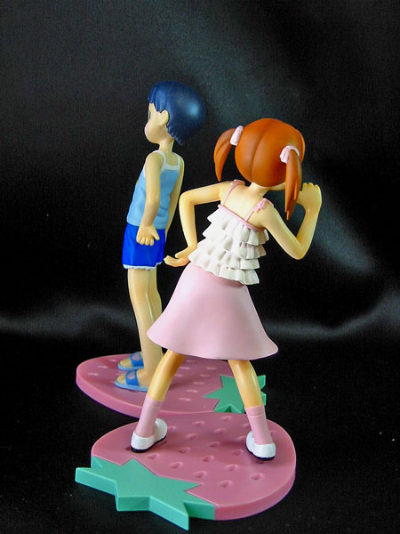 レビュー バンプレスト 苺ましまろDXガールズフィギュア 松岡 レビュー バンプレスト 苺ましまろDXガールズフィギュア 松岡