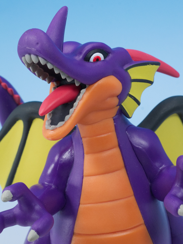 レビュー タイトー ドラゴンクエスト 伝説の魔王フィギュア 竜王