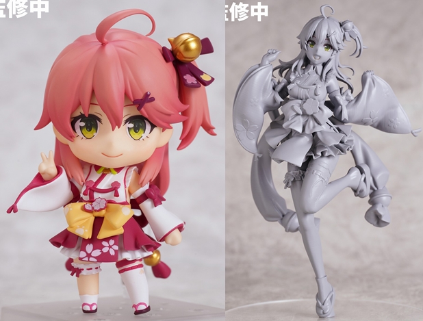 巡回 新シリーズ ハローグッドスマイル ミク リン レン 本日予約開始など ふぃぎゅる