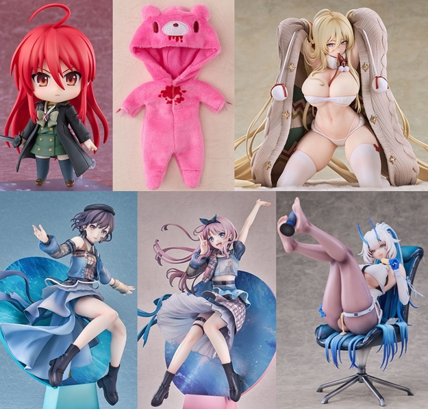 巡回 ねんどろいど 灼眼のシャナ2.0 予約開始