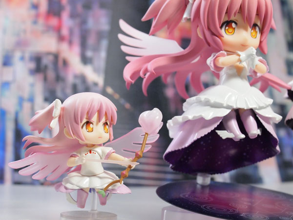 レビュー ねんどろいどアルティメットまどか ふぃぎゅる！