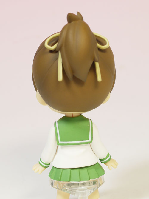 レビュー ねんどろいど けいおん！ 平沢 憂 : ふぃぎゅる！