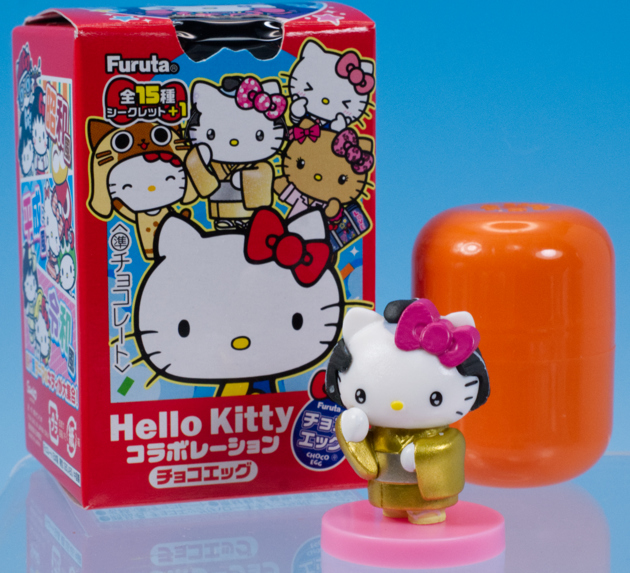 レビュー チョコエッグ ハローキティ コラボレーション（2025）