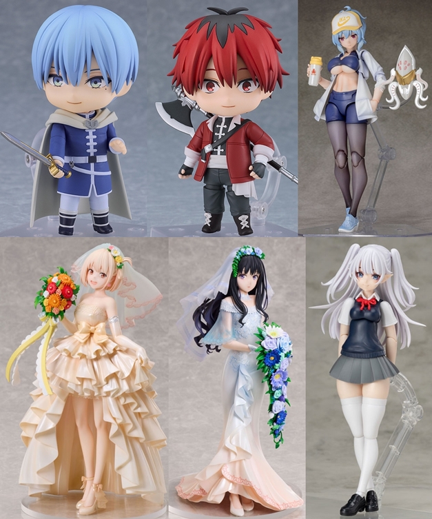 ねんどろいど 葬送のフリーレン シュタルク　ヒンメル フリーレン』ヒンメル＆シュタルクがねんどろいど化「鏡蓮華の
