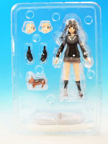 レビュー figma 渋谷凛（アイドルマスターシンデレラガールズ
