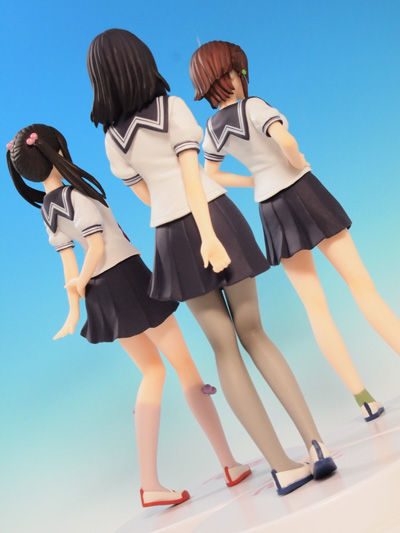 レビュー フリュー フォトカノ フォトセッションフィギュア 3