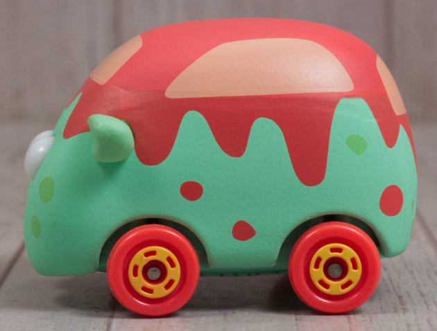 レビュー ドリームトミカ PUI PUI モルカー ゾンビシロモ / 痛車