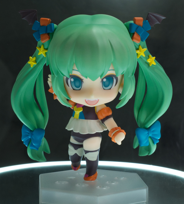 レビュー ねんどろいどこ～で 初音ミク スイートパンプキン