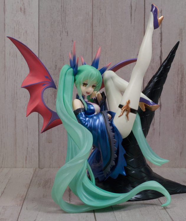 レビュー フリュー TENITOL 初音ミク Dark : ふぃぎゅる！