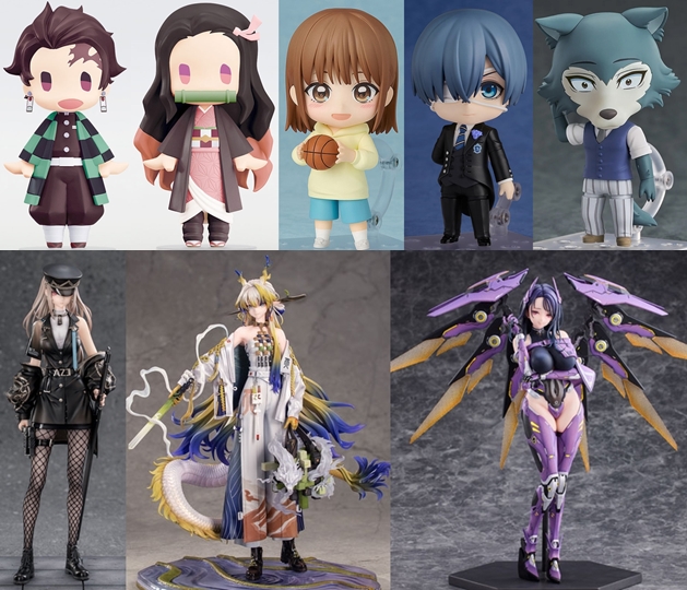 巡回 ねんどろいど アオのハコ 鹿野千夏 予約開始