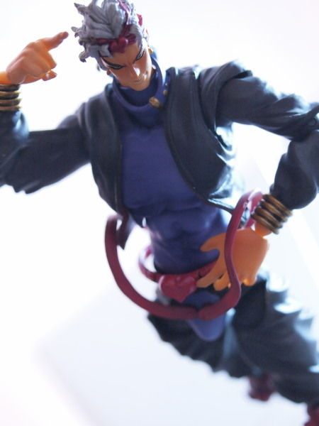 超像可動 ジョジョの奇妙な冒険 第三部 50. DIO Ver. Black Amazon | 超像可動 「ジョジョの奇妙な冒険」第三部 50.DIO Ver