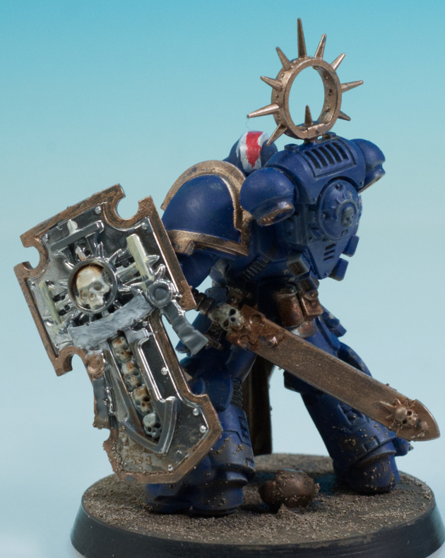 シタデルカラー　アシェットwarhammer40kの付録 レビュー アシェット「ウォーハンマー40,000 インペリウム」創刊号
