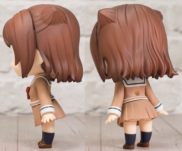 レビュー ねんどろいど BanG Dream!（バンドリ!） 戸山香澄 : ふぃぎゅる！