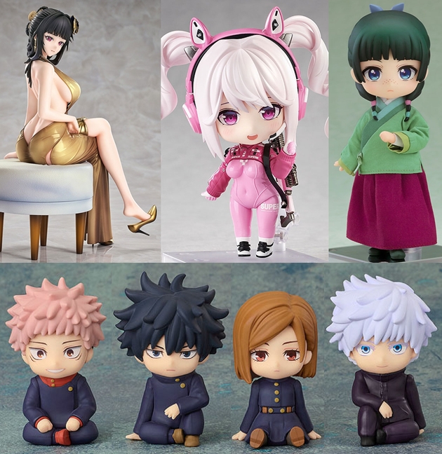 巡回 ねんどろいど NIKKE アリス 予約開始