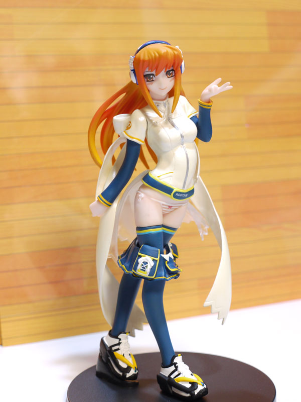 コナミ beatmania IIDX フィギュアコレクションVol.4 イロハ