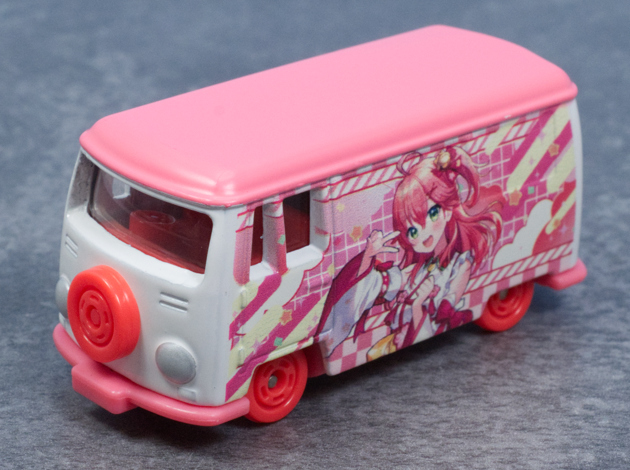 ドリームトミカ 【新品】タカラトミー トミカ hololive