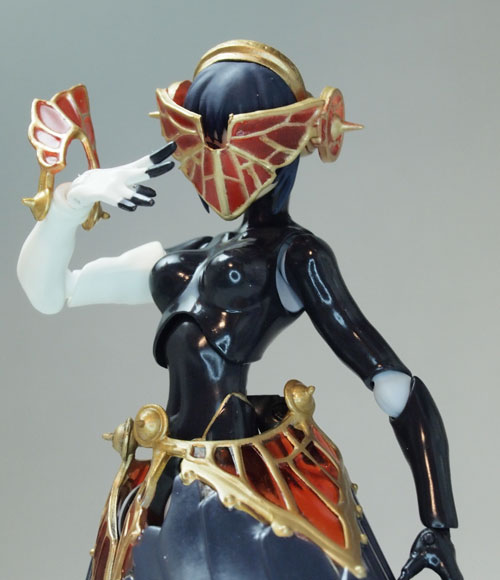 レビュー Figma ペルソナ3フェス メティス ふぃぎゅる レビュー Figma ペルソナ3フェス メティス ふぃぎゅる