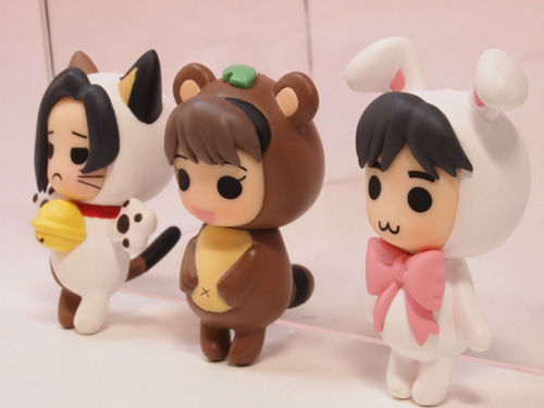 レビュー バンプレストプライズ NEWラブプラス ぬいぐるみ