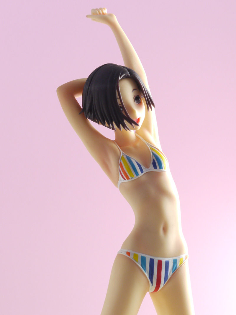 美品 フィギュア BEACH QUEENS 小早川凛子 小早川 凛子