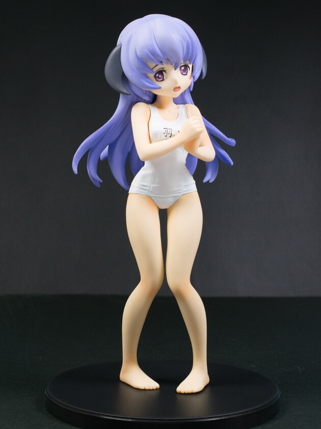 レビュー バンプレスト ひぐらしのなく頃に解 羽入 ふぃぎゅる