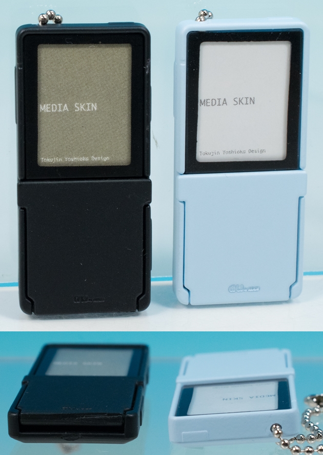 ガラケーコレクション～au ver.～ 全13種 フルコンプ ガラケーコレクション au ver. 携帯電話 ミニチュア 模型 グッズ