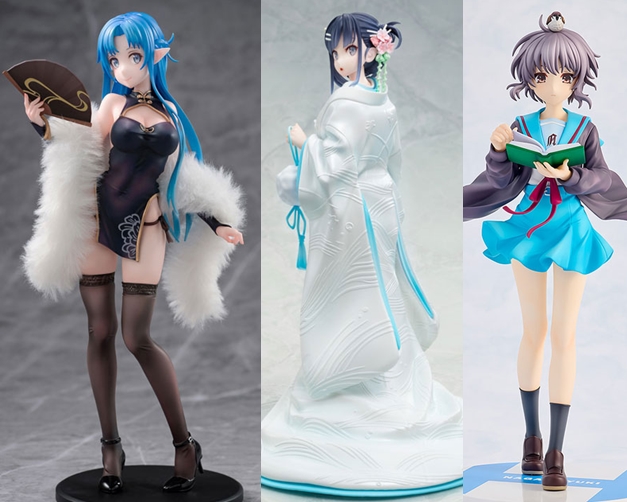 巡回 ブルアカ ヒナタ 水着Ver. 予約開始 : ふぃぎゅる！