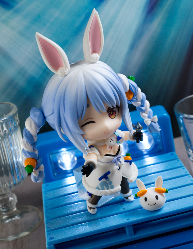 レビュー ねんどろいど ホロライブプロダクション 兎田ぺこら レビュー ねんどろいど ホロライブプロダクション 兎田ぺこら