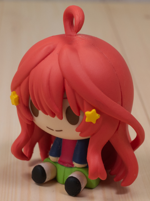 ブルアカ一番くじ　ちょこのっこフィギュア　５体セット 一番くじ ブルーアーカイブ vol.2｜一番くじ倶楽部｜BANDAI