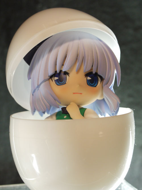 レビュー ねんどろいど 東方Project 魂魄妖夢 : ふぃぎゅる！