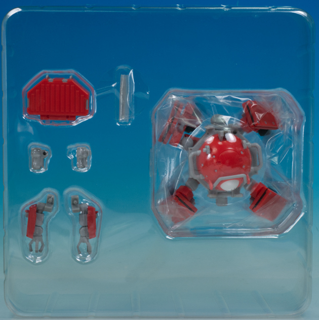 (未使用･未開封品)　DEFORMATIONS vol3 攻殻機動隊ARISE ロジコマ ノンスケール PVC&amp;ABS製 塗装済み可動フィギュア kmdlckf Amazon | DEFORMATIONS vol,3 攻殻機動隊ARISE ロジコマ ノン