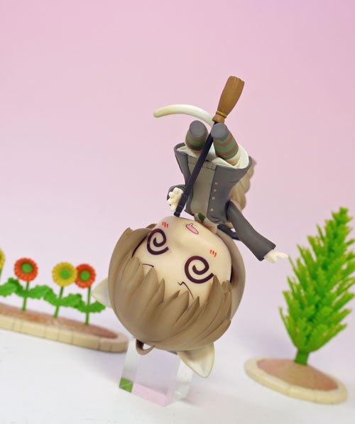レビュー ねんどろいど ストライクウィッチーズ リネット・ビショップ