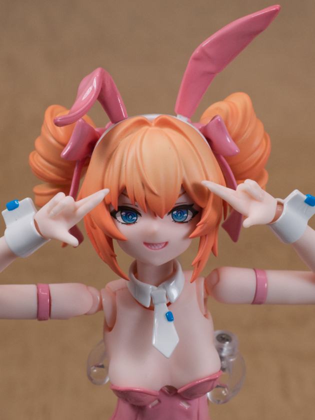 レビュー 溯行Sushing Sniper・レオーニ 限定カラーVer. 本体編