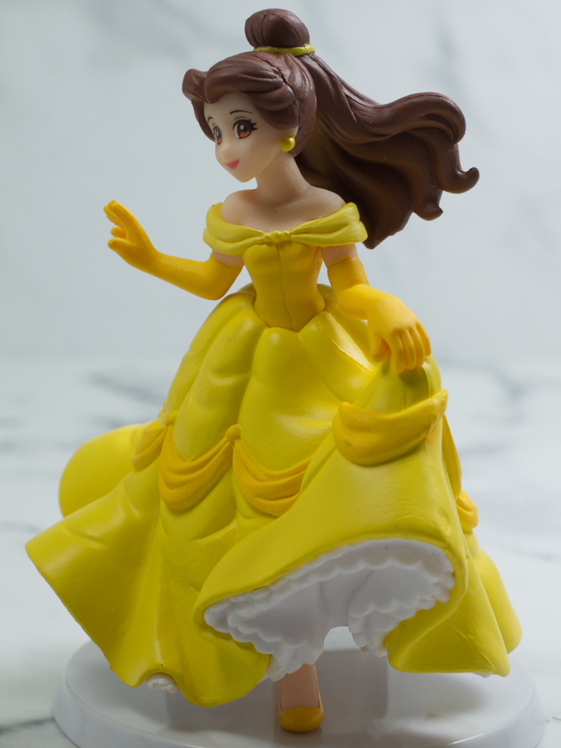 レビュー バンダイ食玩 Disney プリュネルドール2 ふぃぎゅる