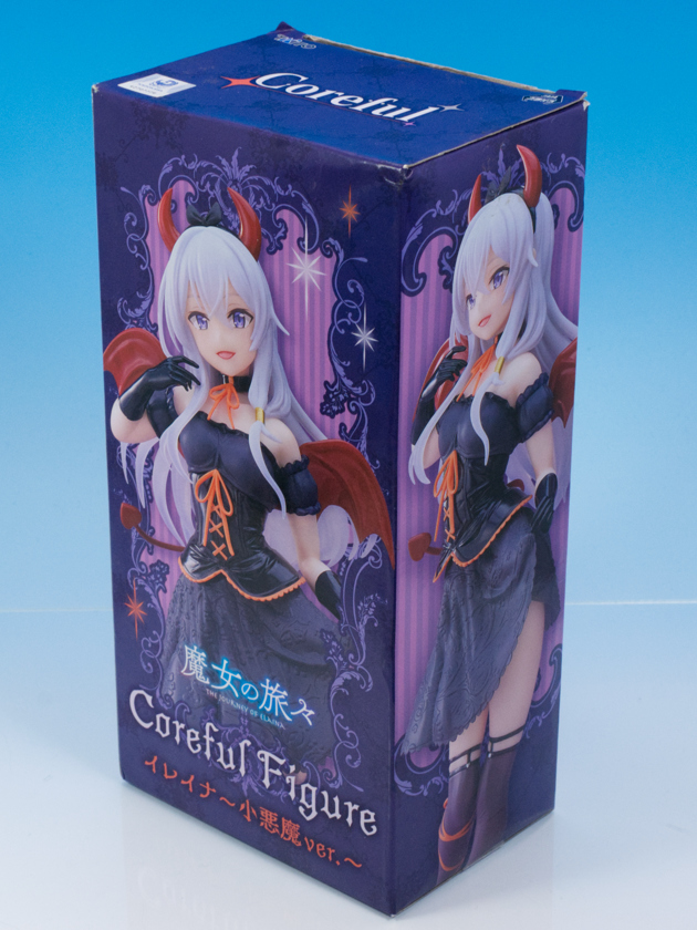 レビュー タイトー 魔女の旅々 Coreful フィギュア イレイナ 小