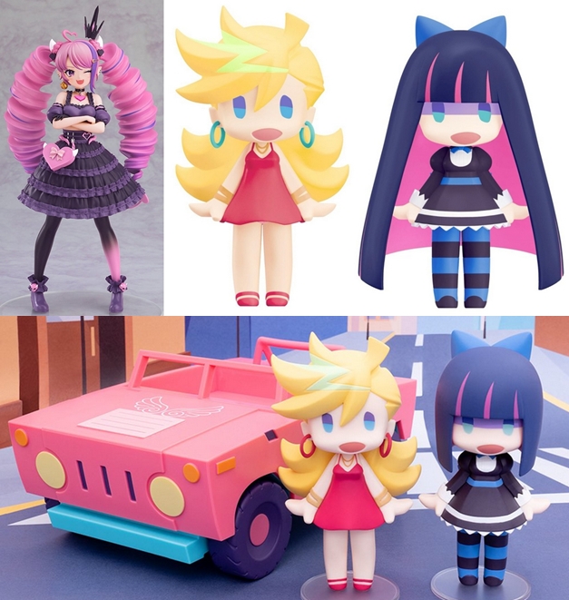 パンティ&ストッキングwithシースルー　ハロー！グッドスマイル HELLO! GOOD SMILE パンティ＆ストッキングwith シースルー