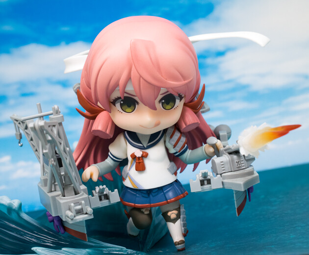 レビュー ねんどろいど 艦隊これくしょん ‐艦これ‐ 明石改 レビュー ねんどろいど 艦隊これくしょん ‐艦これ‐ 明石改
