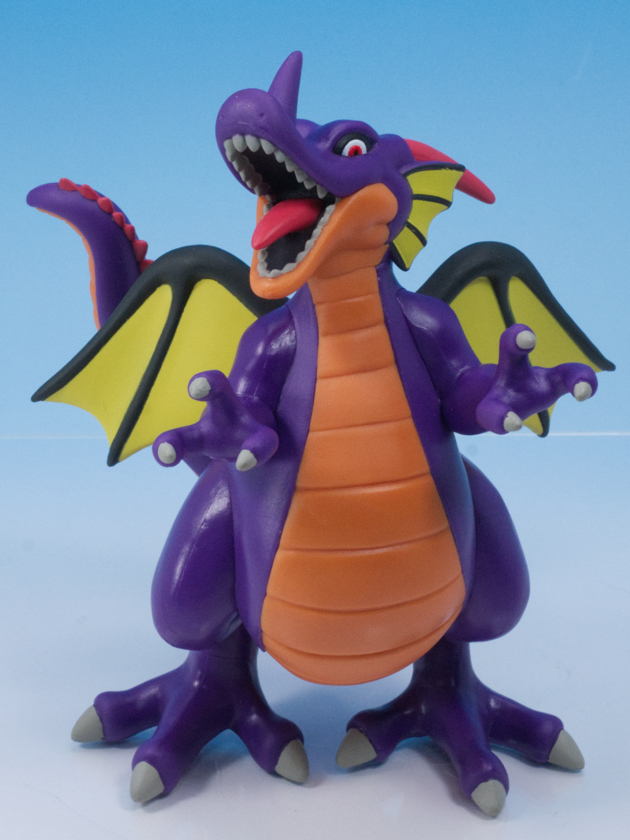 レビュー タイトー ドラゴンクエスト 伝説の魔王フィギュア 竜王