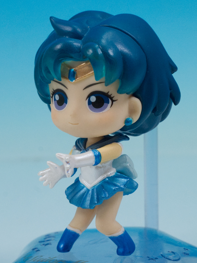 レビュー バンダイガシャポン「美少女戦士セーラームーン レビュー バンダイガシャポン「美少女戦士セーラームーン