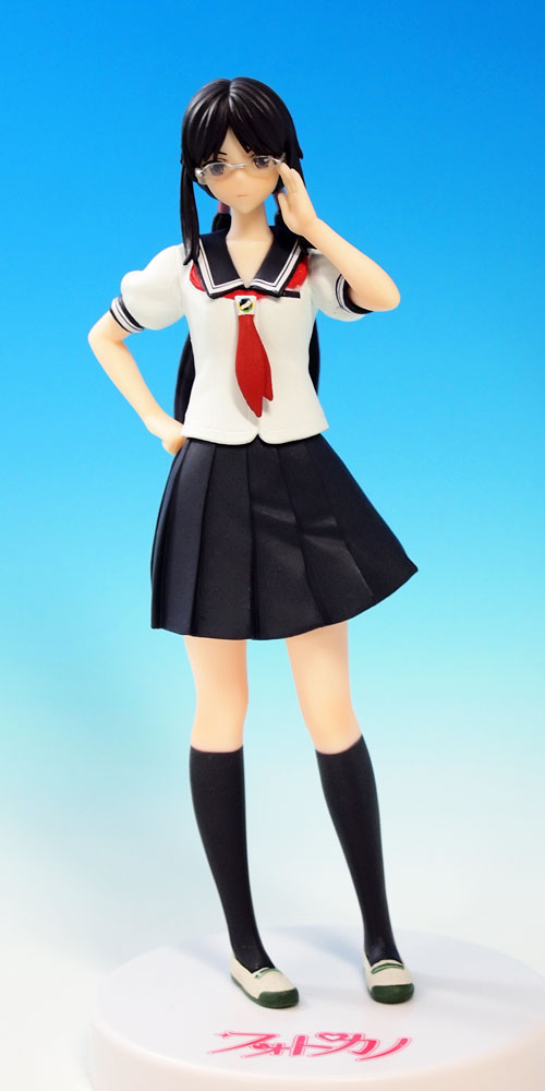 レビュー フリュー フォトカノ フォトセッションフィギュア2 室戸亜岐