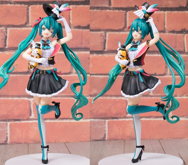 レビュー フリュー 初音ミク×ラスカル スペシャルフィギュア