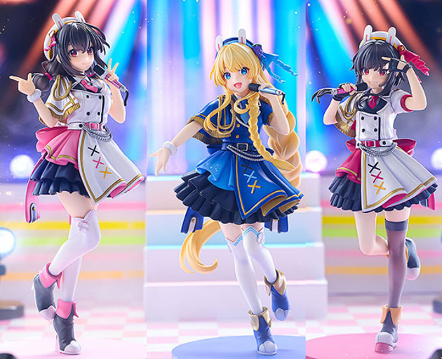 巡回 ホロライブ 宝鐘マリン 三十路衣装Ver. 予約開始 : ふぃぎゅる！