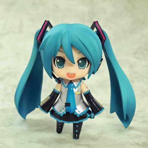 Amazon.com: Good Smile Hatsune Miku: Nendoroid 2.0 Action