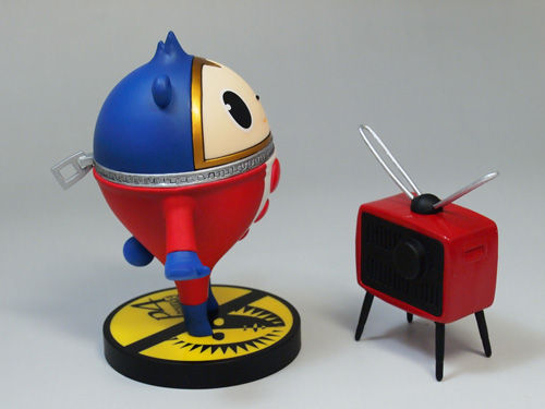 レビュー ファット・カンパニー Twin Pack クマ＆テレビ（ペルソナ4