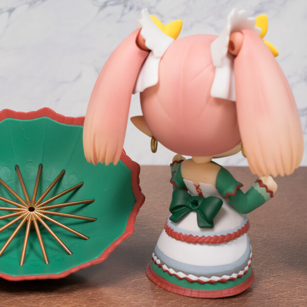 レビュー ねんどろいど モンスターハンター フロンティアG G級
