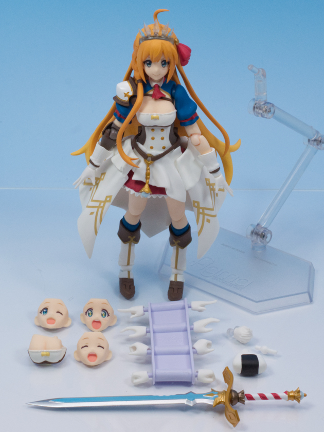 figma プリンセス・コネクトRe：Dive 「ペコリーヌ・キャル」2体