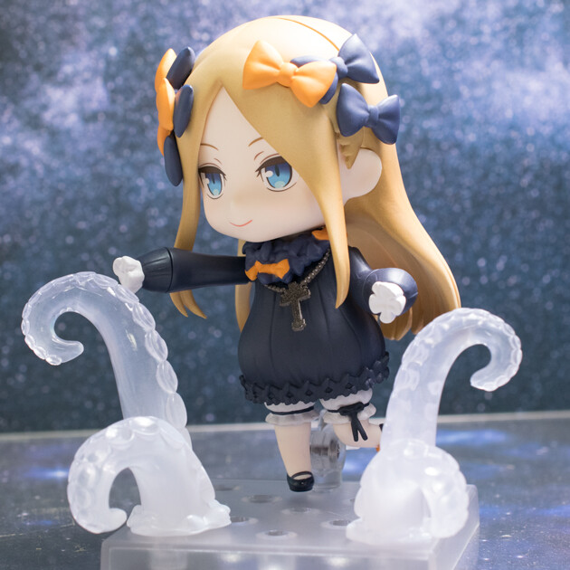 レビュー ねんどろいど Fate/Grand Order フォーリナー レビュー ねんどろいど Fate/Grand Order フォーリナー