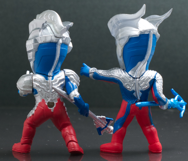 Converge motion ウルトラマン ウルトラマン 中身 レビュー バンダイ食