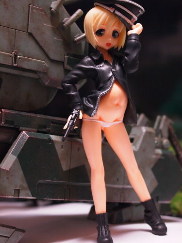レビュー 電撃通販 1/8カラーレジンキット ストライク レビュー 電撃通販 1/8カラーレジンキット ストライク