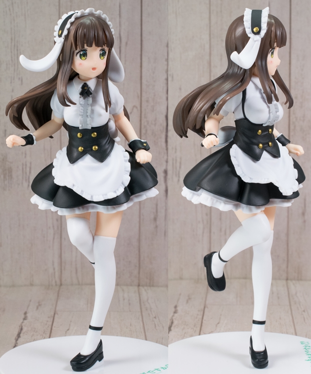 レビュー セガ ご注文はうさぎですか?? PMフィギュア 千夜