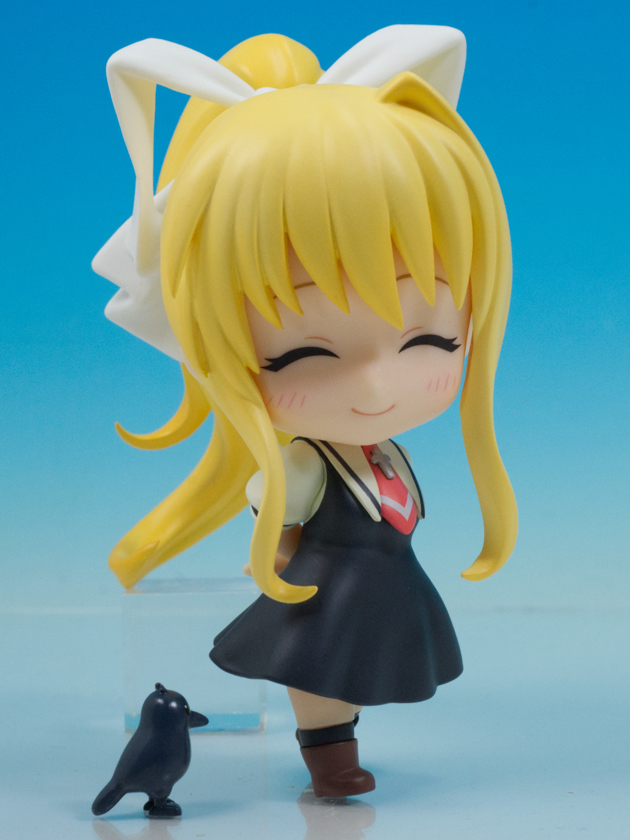 レビュー ねんどろいど かぎなど 神尾観鈴（『AIR